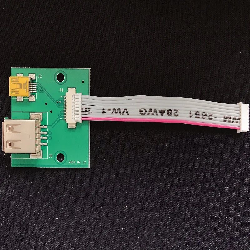 

Adapter Board - VDLB08USB