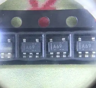 

30pcs/lot INA169N INA169NA A60 SOT23-5
