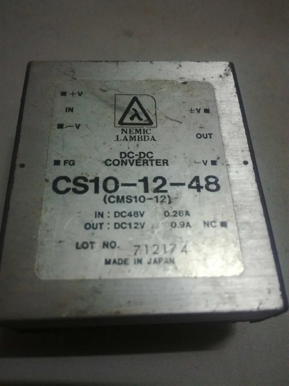 Оригинальные импортные APS10AMS 050200 ANALOG TO DIGITAL CS10 12 48 RS 112 stockNO.591 118 591 KMS12 24S6.7A N1|Запасные
