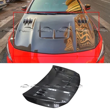 

Carbon Fiber Hood Bonnet Engine Cover for Mercedes Benz W117 C117 CLA