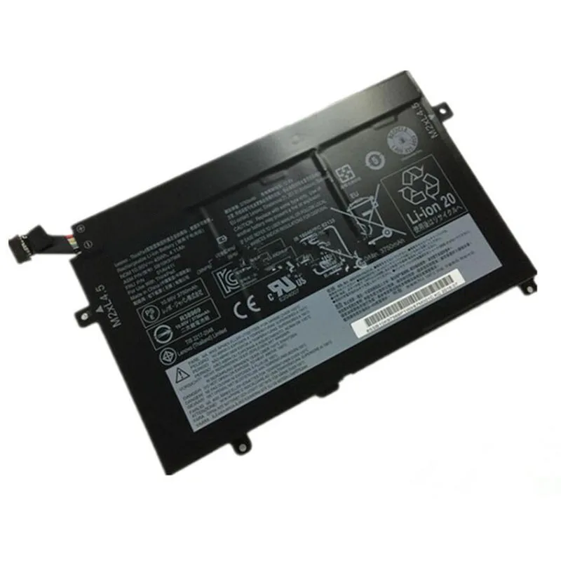 Батарея для ноутбука GZSM E470 Lenovo Thinkpad E470C E475 Series 01AV411 батарея 01AV412 SB10K97568 SB10K97569