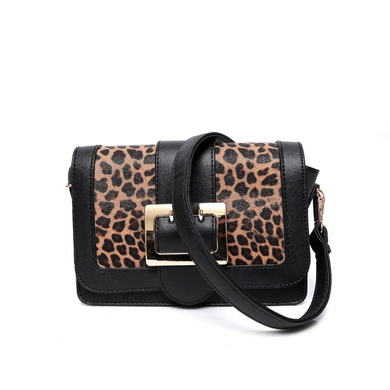 Leopard Women Clutch Bag Leopard Animal Pattern Women's Handbag Female