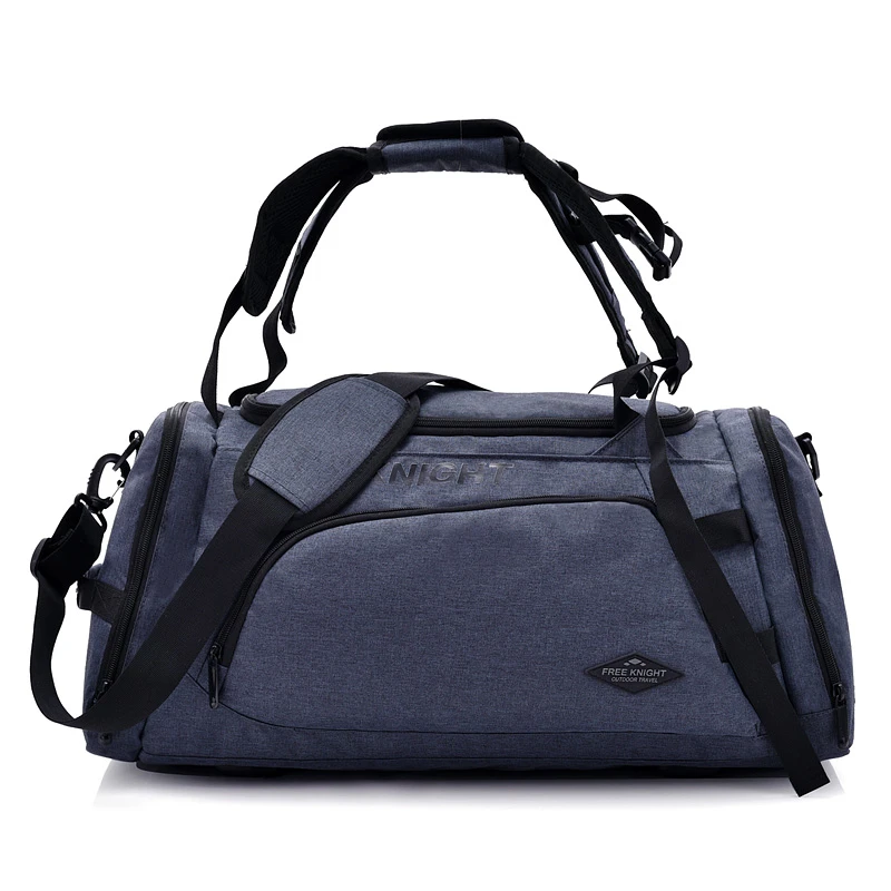 Men Gym Bags For Training Bag 2018 Tas Fitness Travel Sac De Sport Outdoor Sports Shoes Women Dry Wet Gymtas Yoga Bolsa B012