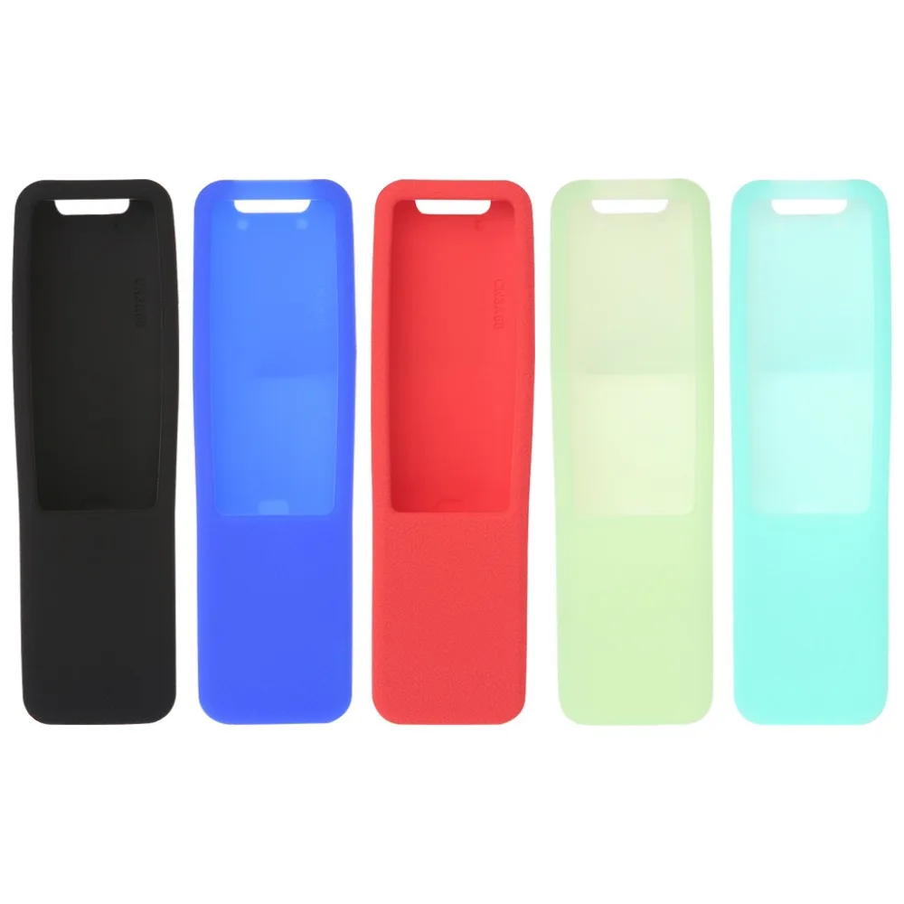 

Silicone Case Sleeve Protective Skin Cover For Hisense Smart TV Remote Control