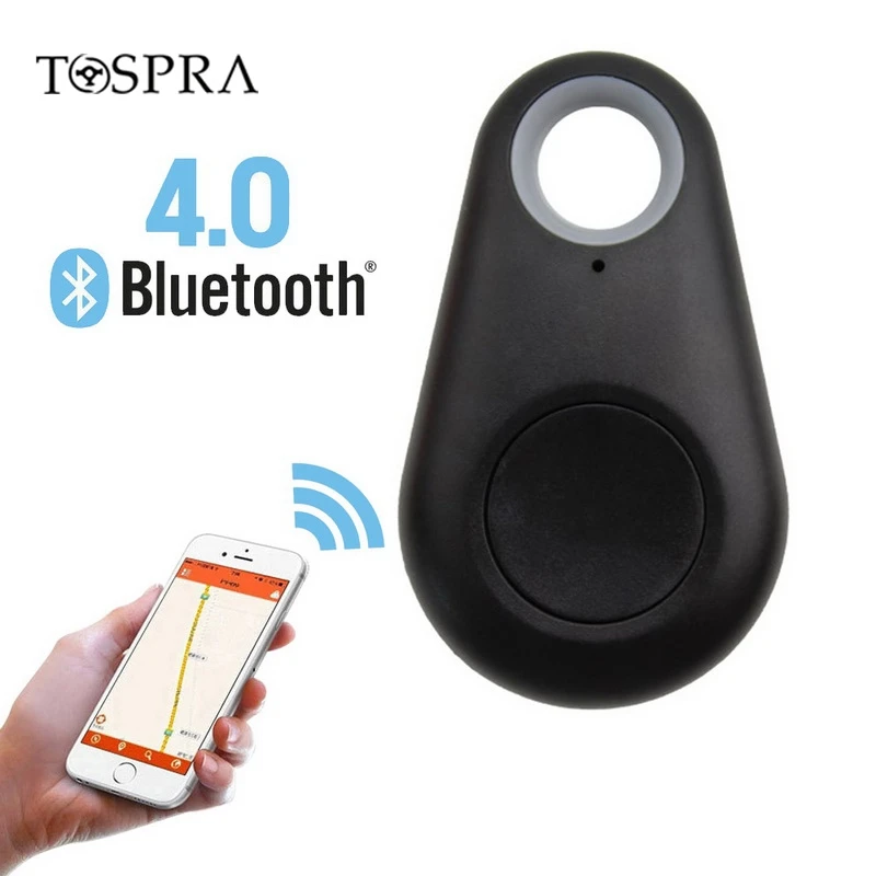 

Mini Smart Bluetooth Tracer GPS Locator Alarm Wallet Finder Key Keychain Pet Dog Tracker Child Carphon phone Anti Lost Remind