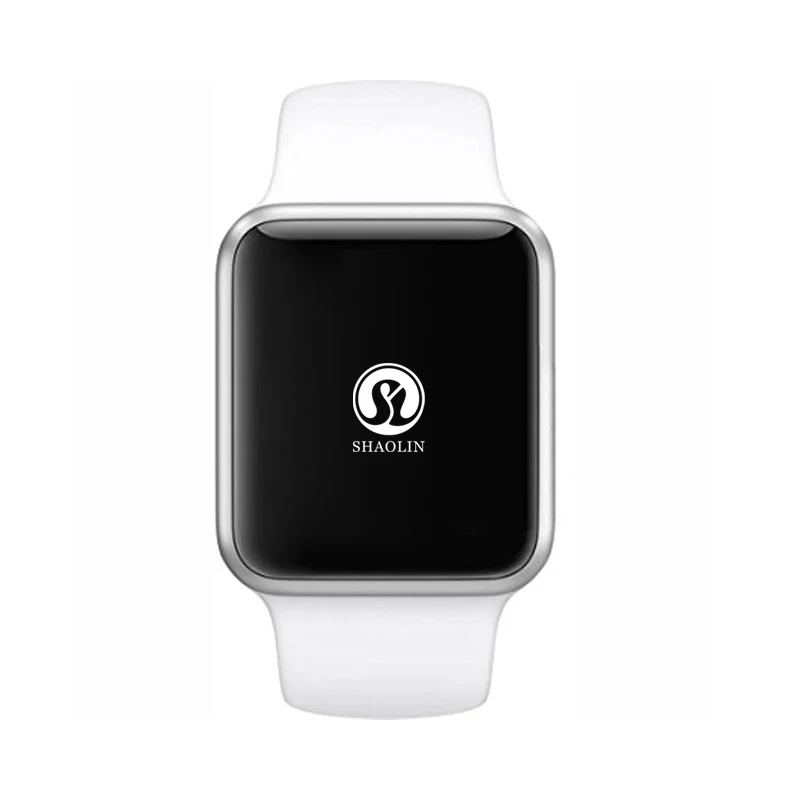 Bluetooth Smartwatch phone Wrist Smart Watch Series 4 Heart Rate Monitor for iphone 7 8 X Apple watch series 4 IOS Android OS