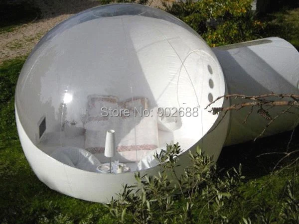 bubble tent1005-2