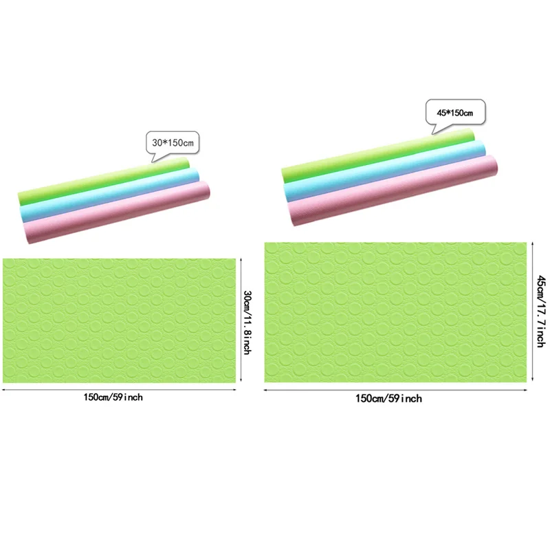 للماء المطبخ الجدول حصيرة تخزين خزانة مكتب بأدراج الرف بطانات سادة دولاب تحديد الموقع الديكور المنزل منظمة اكسسوارات