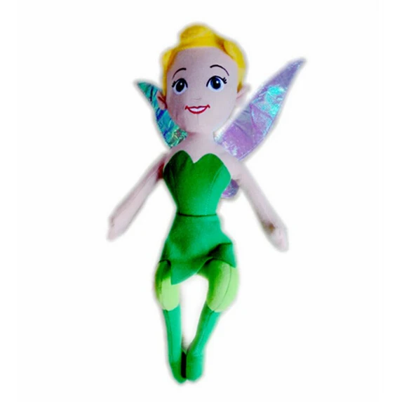 tinkerbell plush toy