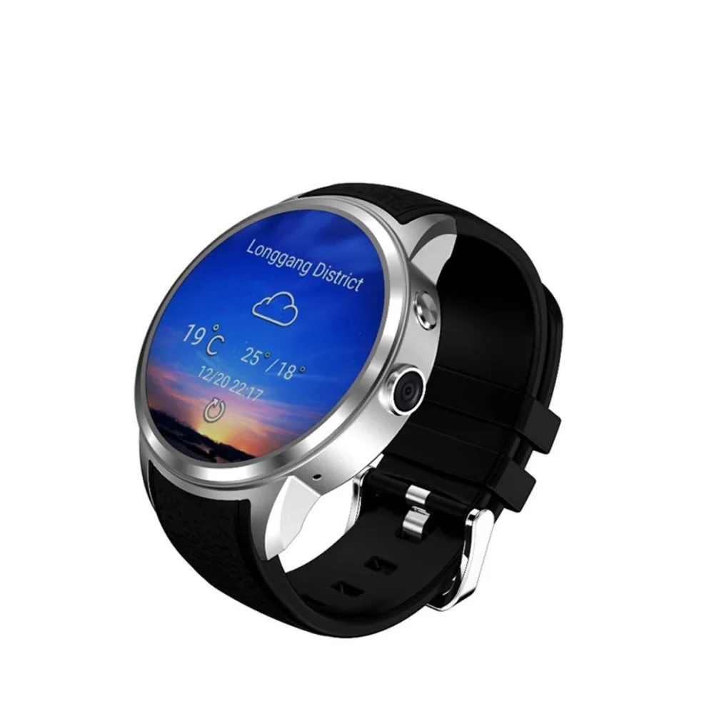 Водонепроницаемые умные часы PLYSIN X200 с Bluetooth Смарт поддержкой 3G GPS Wi Fi телефон со