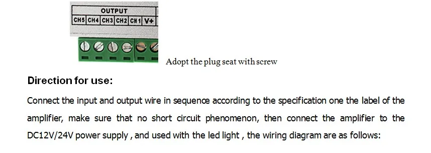 Led RGB/RGBW/RGBWW RGB + CCT усилитель DC12V 24V 12A/15A/24A/30A RGBWC питания со светодиодной полосой дополнительный свет контроллер