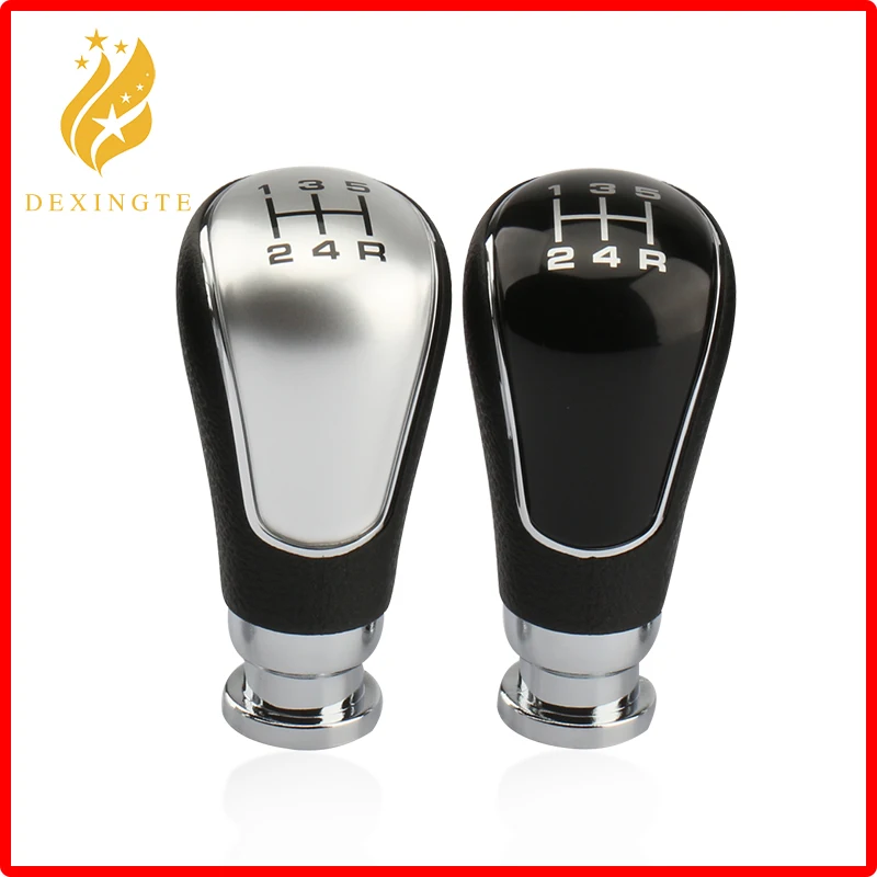 

Brand New 5 Speed Manual Car Gearbox Handles Gear Shift Knob Stick Head For Honda CIVIC Fit ACCORD Gerry Crider Gear Shifter
