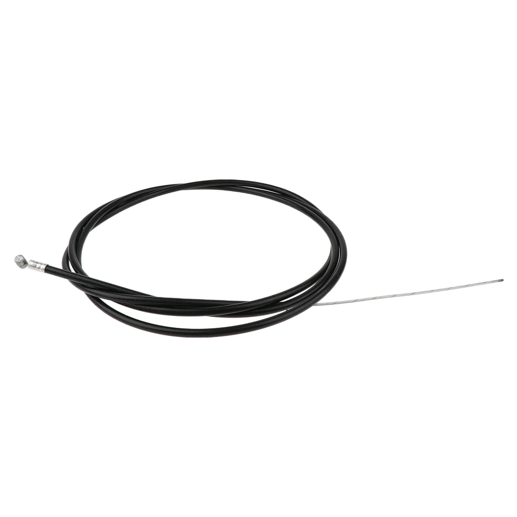 Universal Throttle Brake Cable Universal for Go Karts Mini Bikes 186cm Long