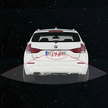 

Car Review Reversing Backing Backup Camera with 149°Perfect View 9 Waterproof Car Dash Security Sensor Camera Fit All Monitors