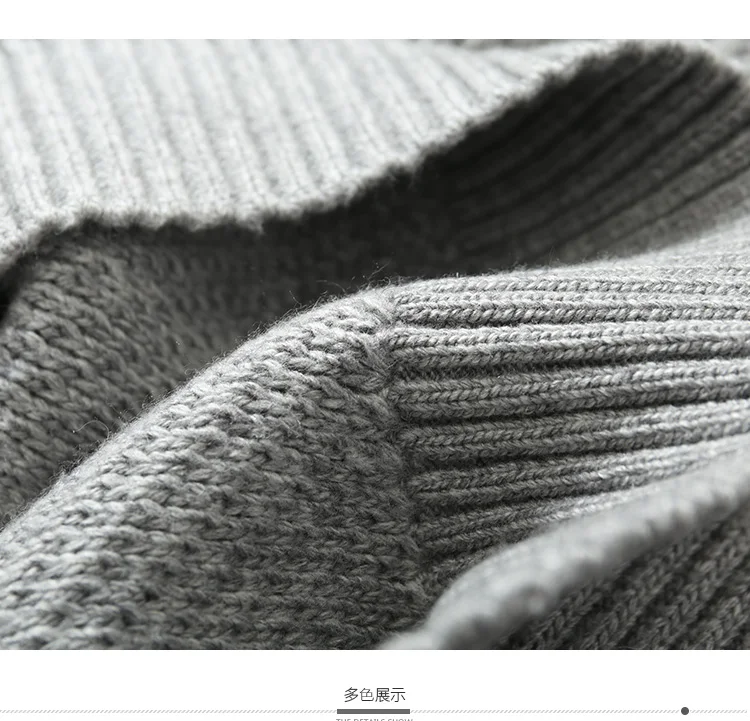 2018 новая женская мода спортивная продажи кашемировый свитер + трикотажная водолазка утолщенной Костюм со штанами