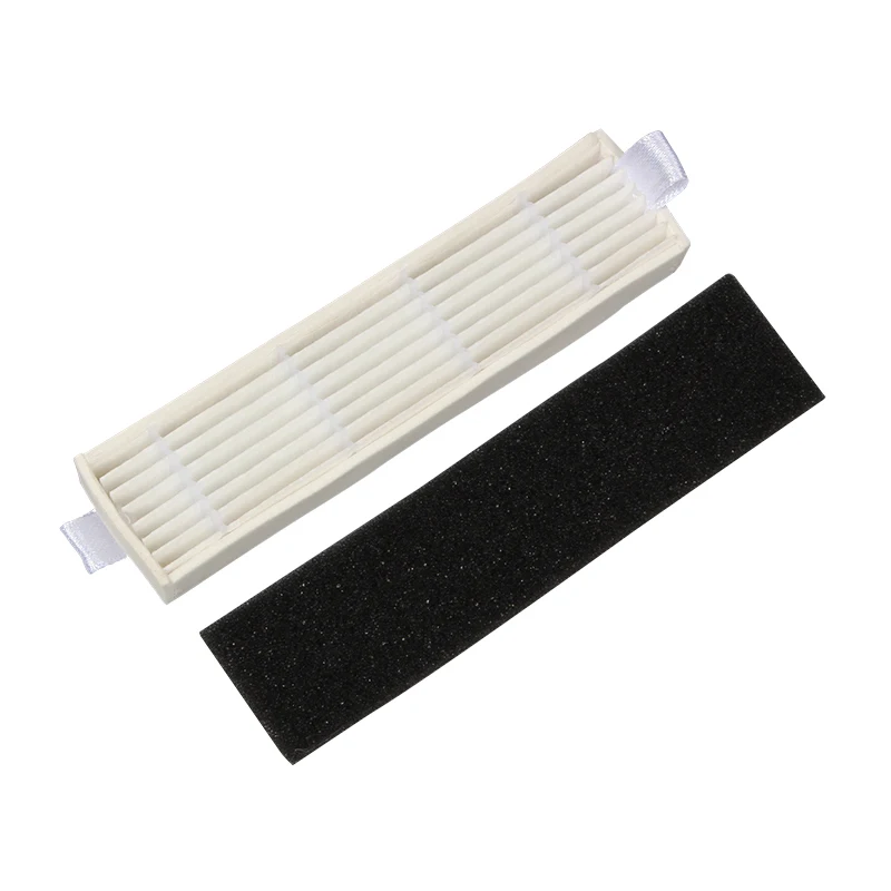 

1 set High Efficiency HEPA Filter for D36A TEK TCR-S TCR-S2 TCR660 M1 Robot Vacuum Cleaner Parts