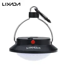 60 Светодиодный Фонари для походов светодиодный портативный фонарь Мини-палатка с лампой аварийного света Факел свет Круг Палатка Подвесная лампа для кемпинга