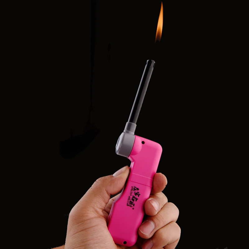 Ignition device Kitchen gas stove igniter ignition rods security tool fire lighterslighter key