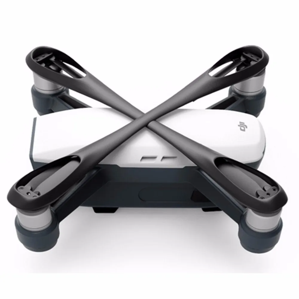 

PGYTECH New Silicone Clip Propellers Motor Holder Fixed Protection Guard fixator for DJI Spark Accessories