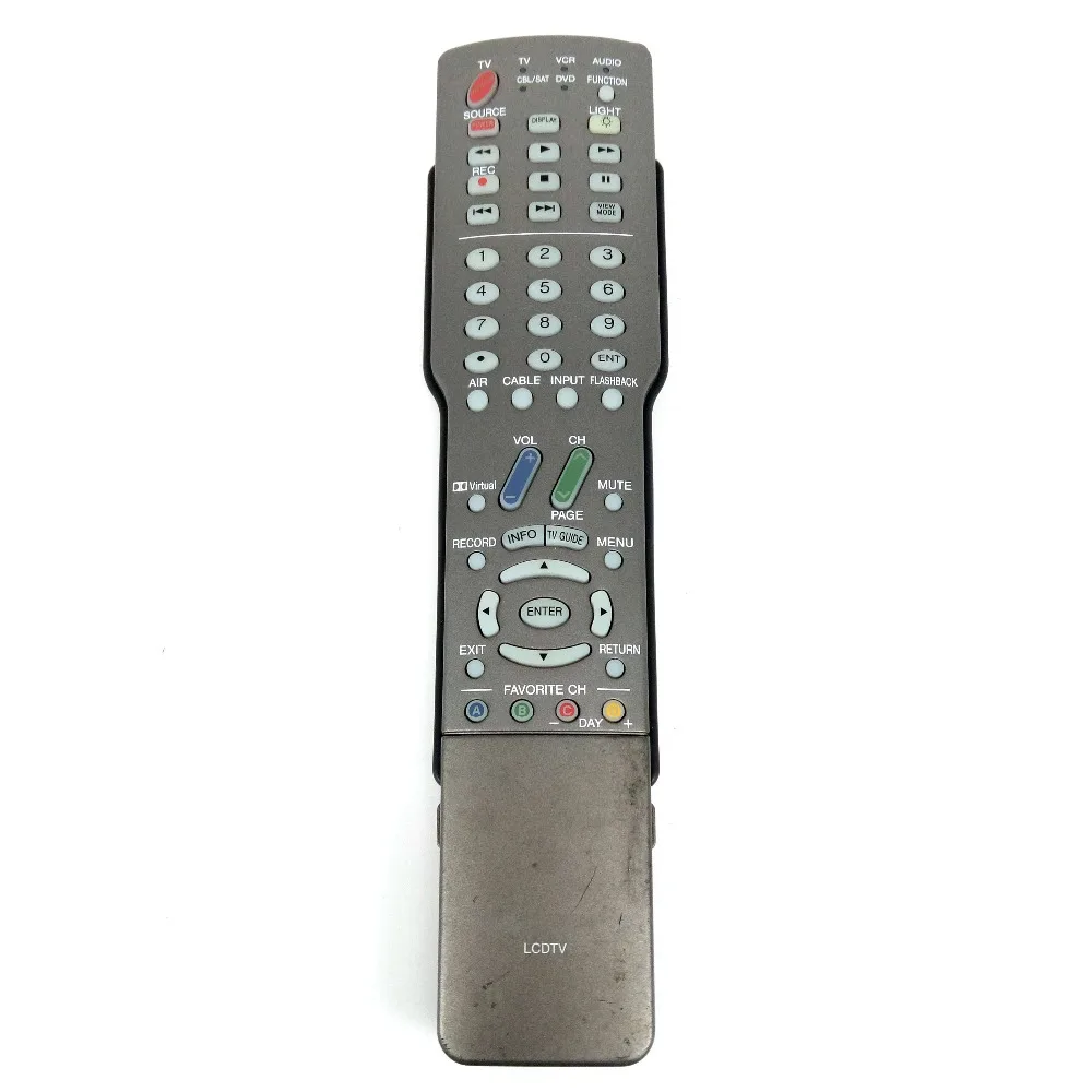 Б/у 60% для Sharp Aquos lcd tv пульт дистанционного управления Subs GA416WJSB GA468WJSA GA425WJSB LC-60C46U LC-57D90U Fernbedienung
