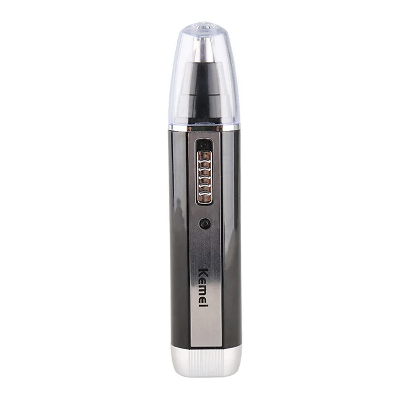 3 In 1 Rechargeable Nose Hair Trimmer For Men Trimer Ear Face Eyebrow Hair Removal Eyebrow Trimmer Wireless Hot Products - Color: as shown