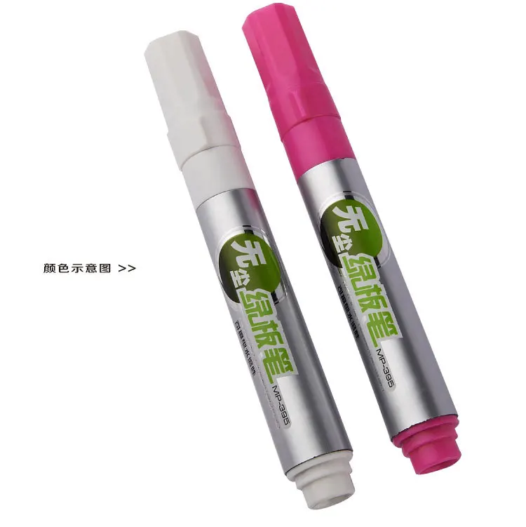 2017 Hot Blackboard Universal Permanent Oil Based Marker Pen Two Color
