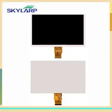 9 inch for HW90F-0A-0A-10,L900HB50-002,FPC10153-V2 LCD screen 50 pin display panel (without touch)