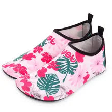 Мужская и женская обувь для плавания; пляжная обувь для кемпинга; обувь унисекс на плоской подошве для взрослых; мягкая прогулочная обувь