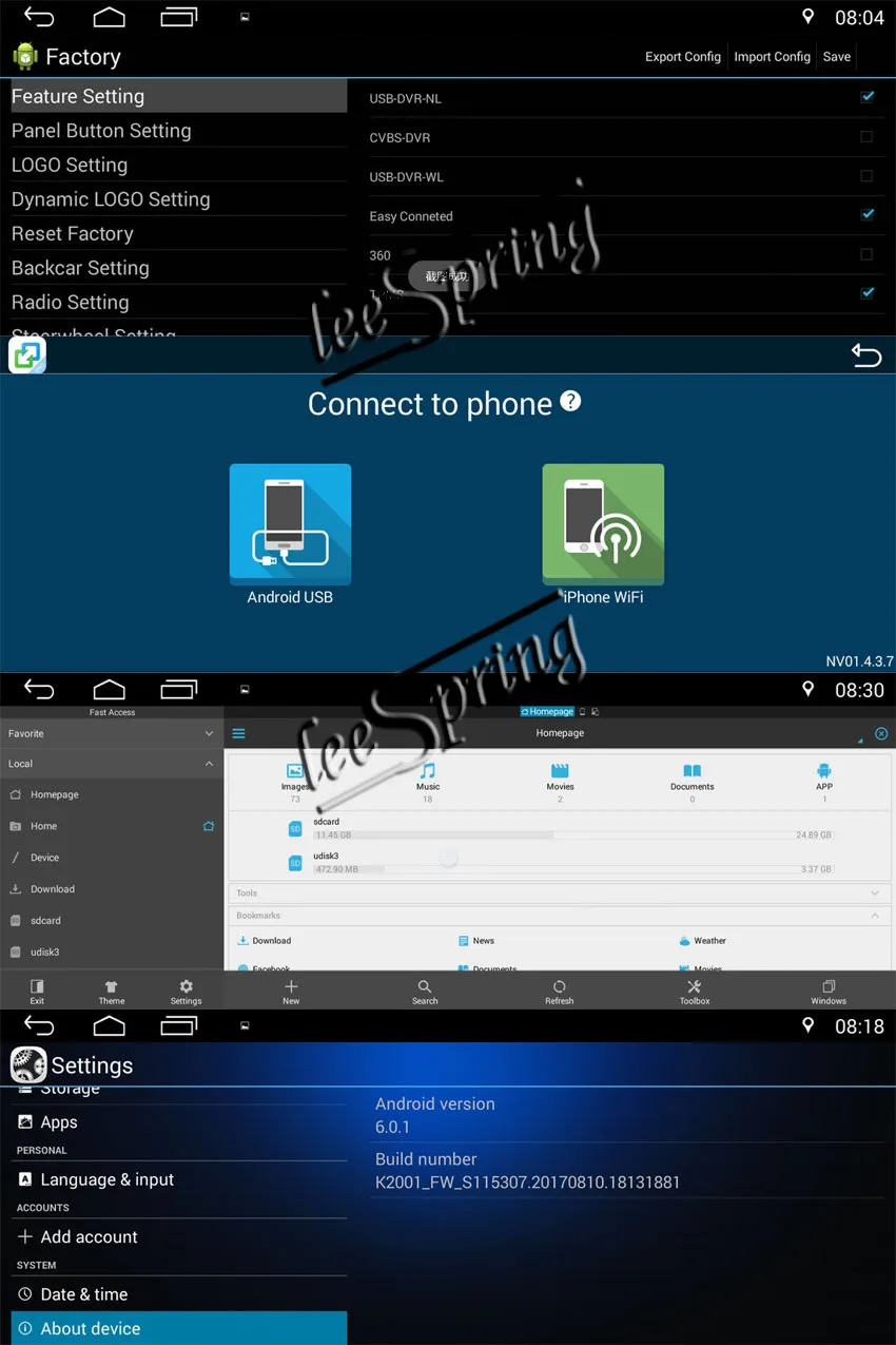 Flash Deal 10.25 inch Android 7.1 Car Multimedia Player for Mazda 6  with GPS Navigation MP5 Bluetooth Wifi 3 Flash Deal 10.25 inch Android 7.1 Car Multimedia Player for Mazda 6  with GPS Navigation MP5 Bluetooth Wifi 3