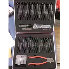New Arrival High Quality Multi-purpose Hosehold Lee’s Two-in-one 32-piece Tools Toolbox Hot Selling