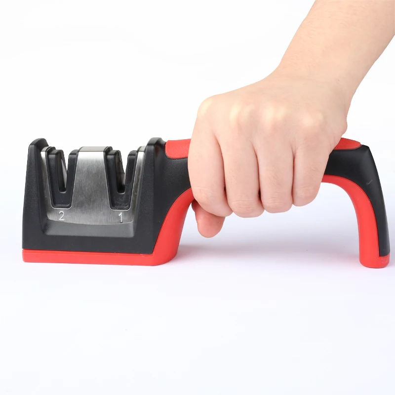 TAIDEA household knife sharpener kitchen knife bread knife doublein Sharpeners from Home