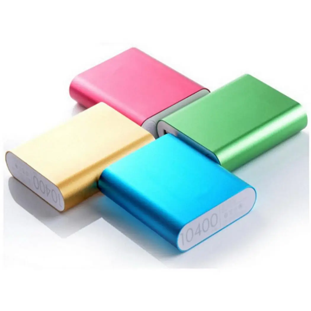 

10000mAh LCD Quick Charge 3.0 Dual USB Power Bank For iPhone X 8 7 6 Samsung S9 S8 Xiaomi Powerbank Battery Charger