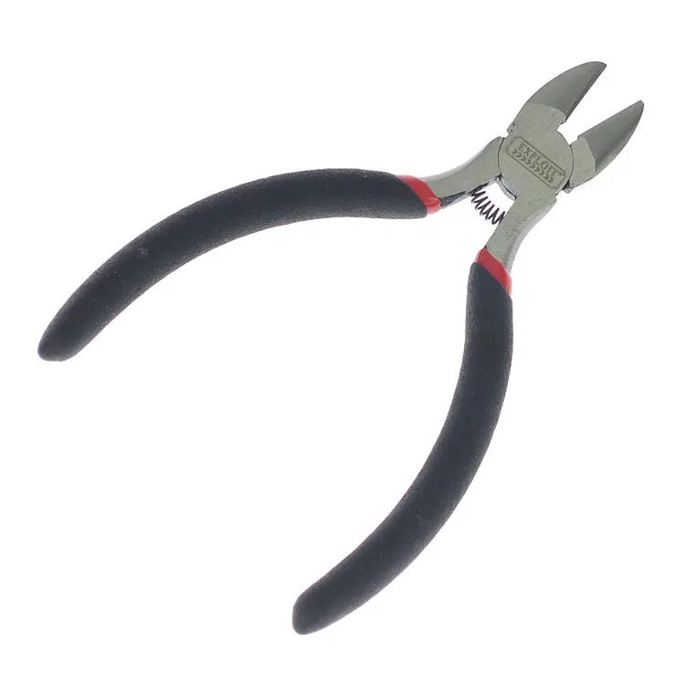 EXPLOIT 45 Steel High Carbon Steel Mini Diagonal Pliers Side Cutting