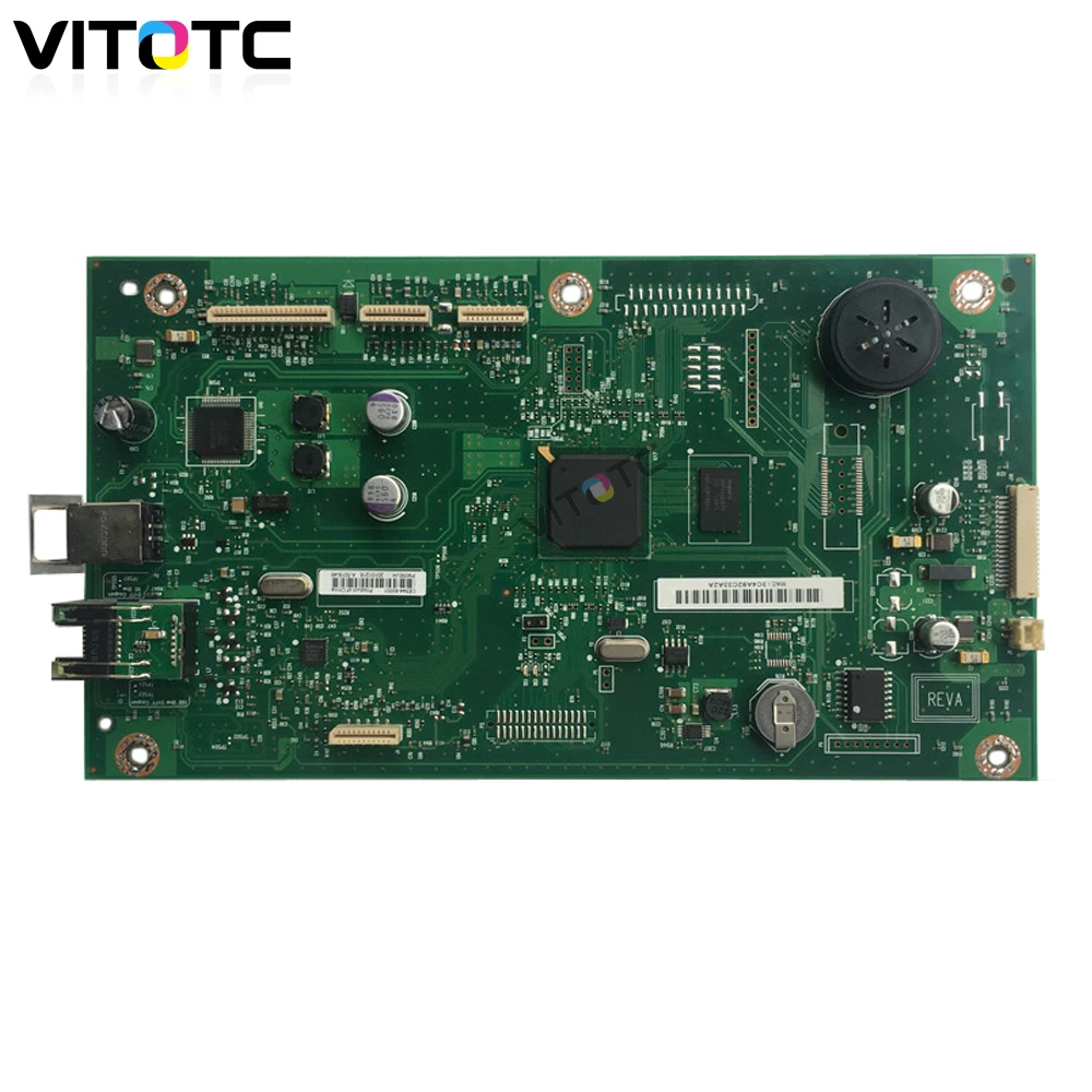 hp 1536 formatter board