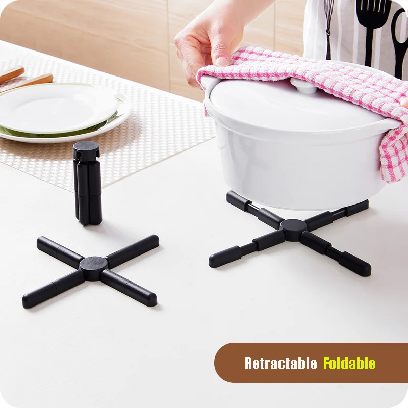 retractable pot rack