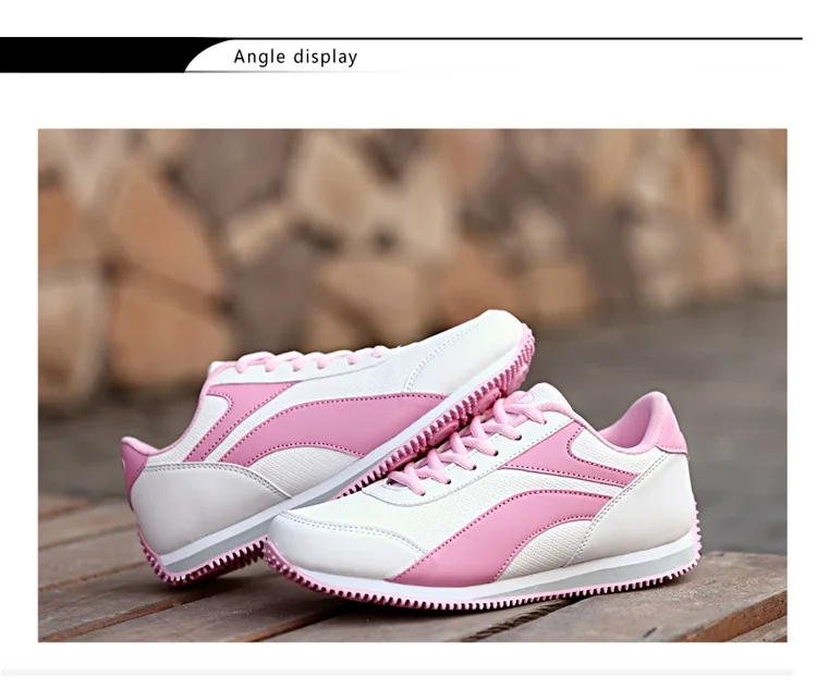 Mulheres Sapatos Net Selvagem Plana Sapatilhas Sapatos