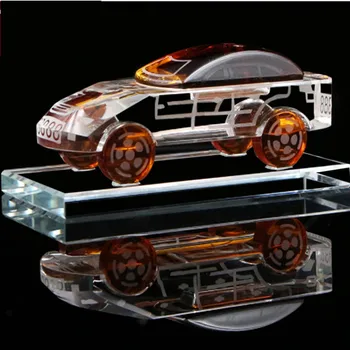

Car Crystal Auto Model Decoration Perfume Seat Football To Send Boyfriend Gift Fashion Supplies Car Interior Styling Decorations