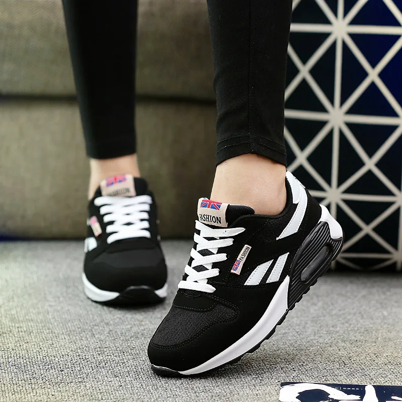 Aliexpress.com : Buy Quality Sneakers Women Platform Walking Shoes ...