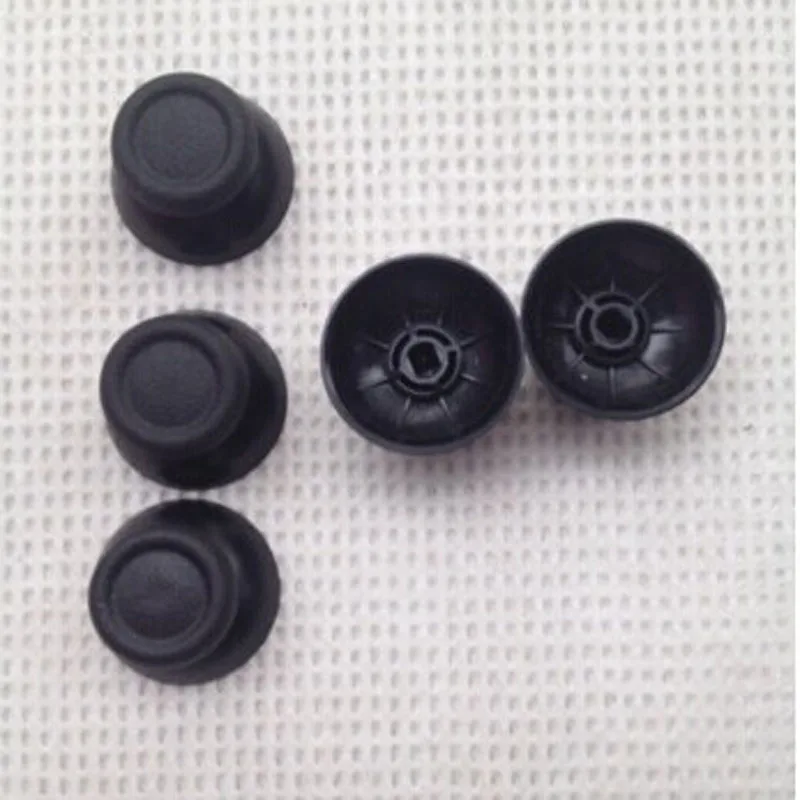 4pieces 3D Analog Joystick Replacement thumb Stick grips Cap Button for Sony PlayStation Dualshock 4 PS4 Controller Thumbsticks 4pieces 3D Analog Joystick Replacement thumb Stick grips Cap Button for Sony PlayStation Dualshock 4 PS4 Controller Thumbsticks