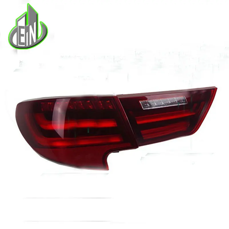 EN Car Styling Tail Lamp For toyota Reiz Mark X LED Tail Light 2013