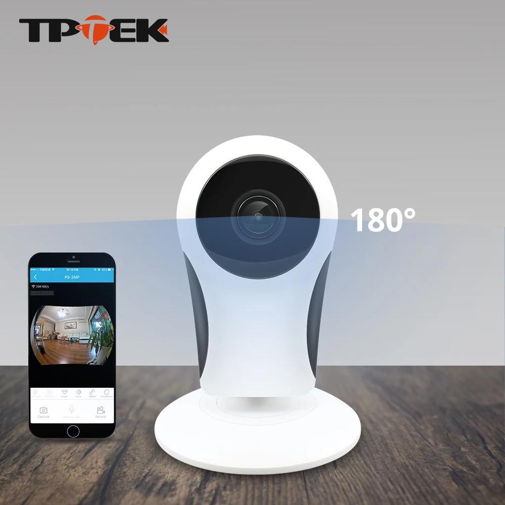 imágenes para WiFi Cámara IP Panorámica de ojo de pez de 180 Grados VR Protección WI-FI de Seguridad Cctv Wireless Home Seguridad Vigilancia Camara imágenes para WiFi Cámara IP Panorámica de ojo de pez de 180 Grados VR Protección WI-FI de Seguridad Cctv Wireless Home Seguridad Vigilancia Camara