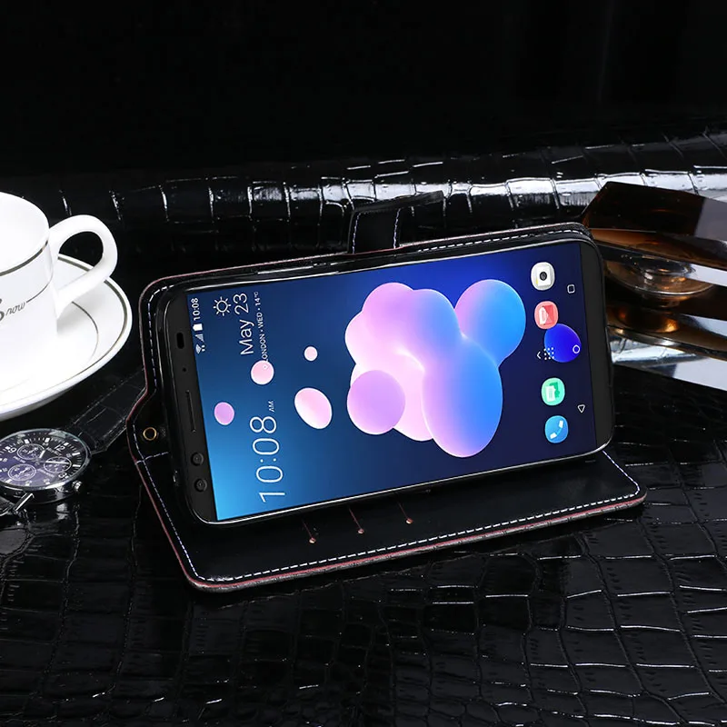 For-HTC-U12-Plus-Case-Cover-Luxury-Leather-Flip-Case-For-HTC-U12-Protective-Phone-Case (2)
