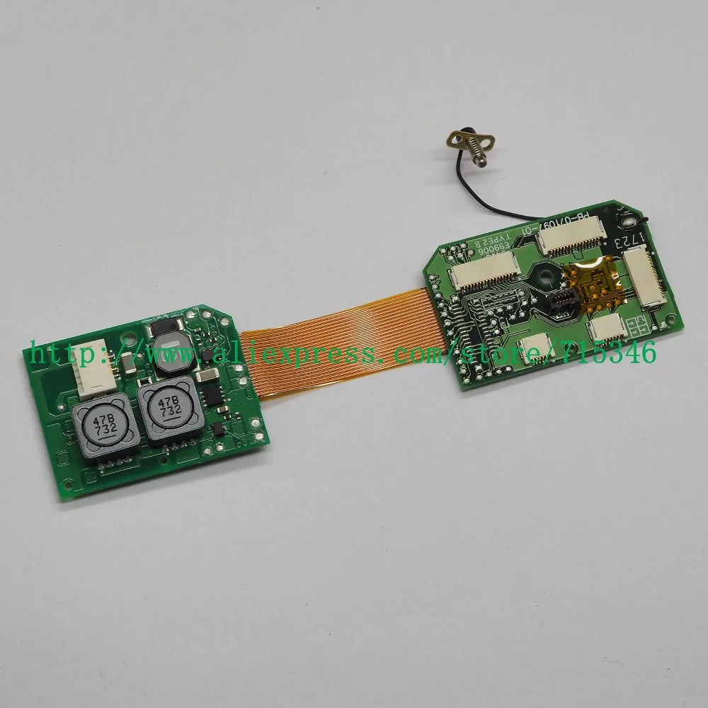 Original Lens Motherboard and Motor Drive Board For Nikon AF-S 18-105mm 18-105 mm Repair Part | Электроника