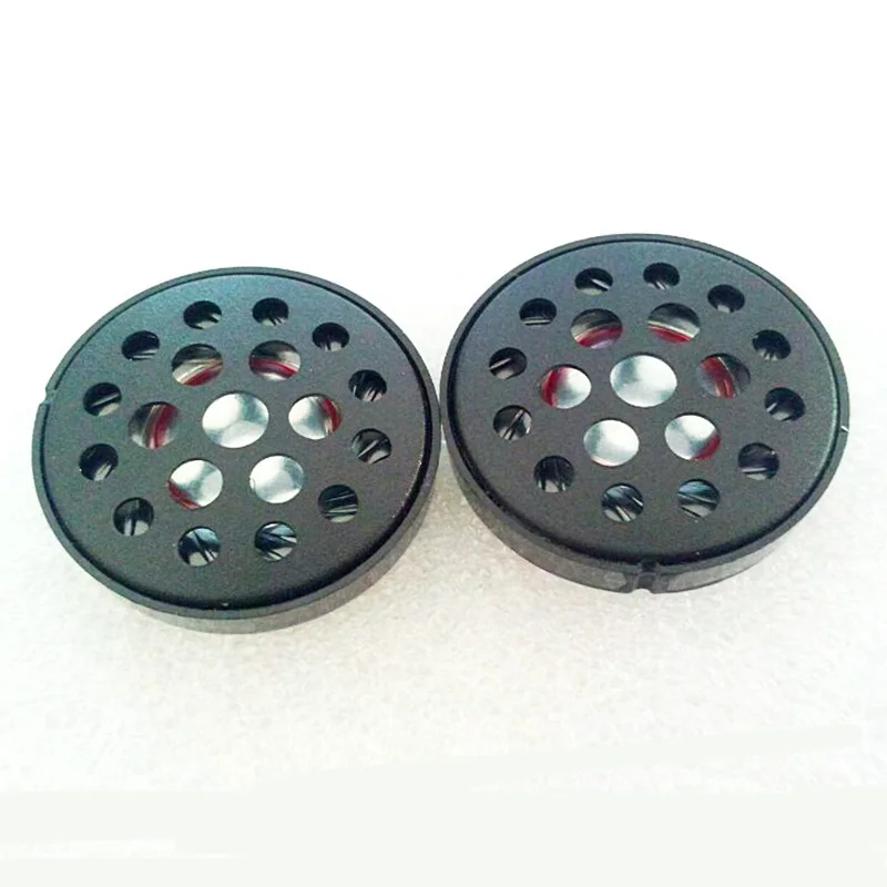 

2PCS 30mm Motorcycle Helmet Headphones Speakers 32 ohm 12U Bluetooth Headphone Driver Unit Ear Hook Headsets Speaker Super Bass