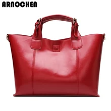 Дамы из натуральной кожи сумка Для женщин Курьерские сумки Роскошные Сумки Для женщин сумки дизайнер большая сумка bolsa feminina WYQ231