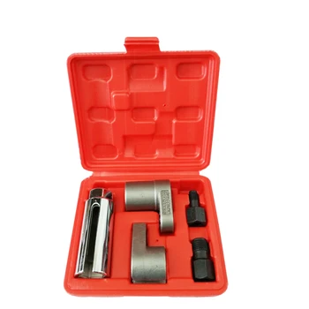 

5-piece oxygen sensor sleeve wire tap Oxygen sensor sleeve removal tool