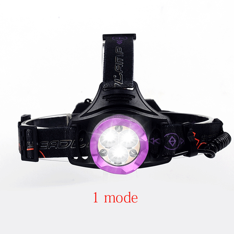 led torch lamp