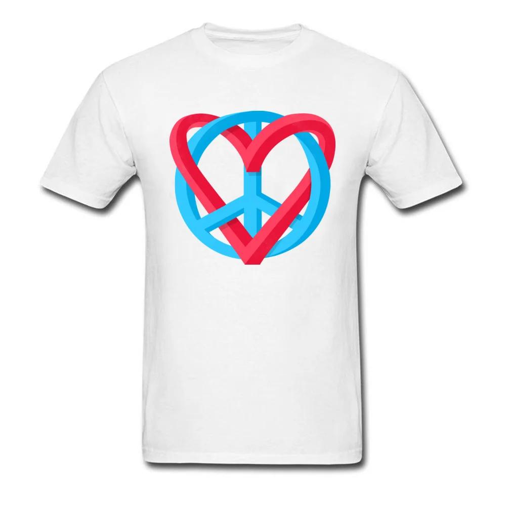 Peace + Love_white