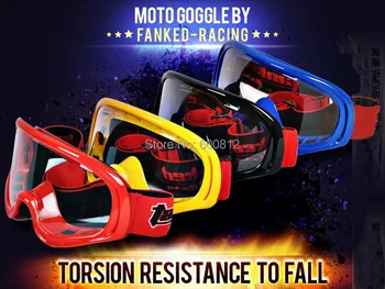 

wholesale Tanked Racing TG990 motocross Motorcycle goggles/ Knight OFF Road motorbike/cross-country/ windproof /ski goggles