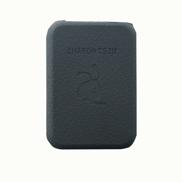 

Modshield Protective Silicone Case Skin Sleeves Cover For smoant charon ts 218 box mod Charon 218w TC Mod